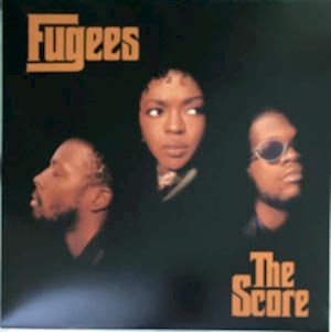FUGEES - THE SCORE