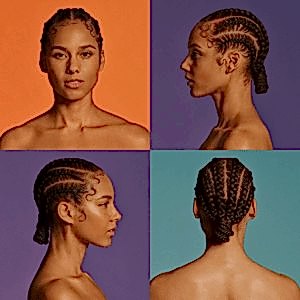 ALICIA KEYS - ALICIA