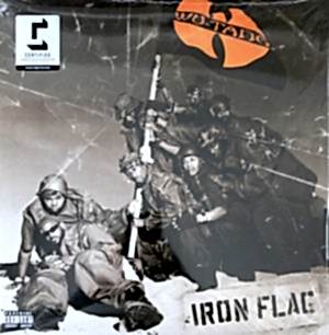 WU-TANG CLAN - IRON FLAG