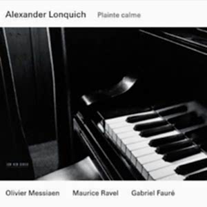ALEXANDER LONQUICH - PLAINTE CALME