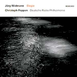 JORG WIDMANN - CHRISTOPH POPPEN - ELEGIE