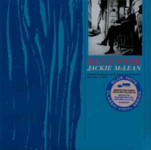 JACKIE MCLEAN - BLUESNIK