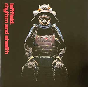 LEFTFIELD - RHYTHM AND STEALTH