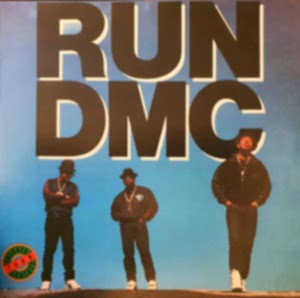 RUN DMC - TOUGHER THAN LEATHER