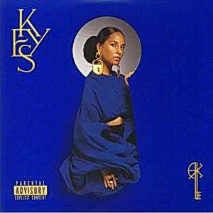 ALICIA KEYS - KEYS