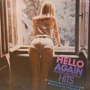 ÇEŞİTLİ SANATÇILAR - HELLO AGAIN - INTERNATIONALE HITS