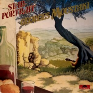 GEORGES MOUSTAKI - STAR PORTRAIT