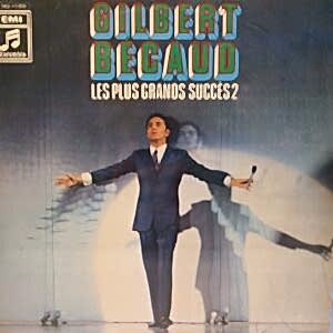 GILBERT BECAUD - LES PLUS GRANDS SUCCES 2