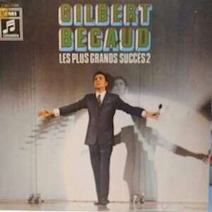 GILBERT BECAUD - LES PLUS GRANDS SUCCES 2