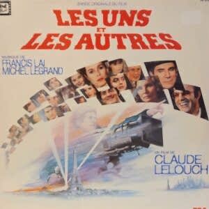 FRANCIS LAI - MICHEL LEGRAND - LES UNS ET LES AUTRES
