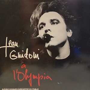 JEAN GUIDONI - A L'OLYMPIA