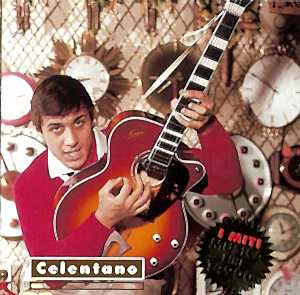 ADRIANO CELENTANO - I MITI MUSICA