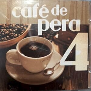 ÇEŞİTLİ SANATÇILAR - CAFÉ DE PERA 4