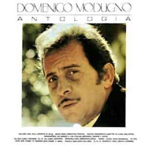 DOMENICO MODUGNO - ANTOLOGIA