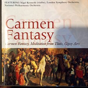 ÇEŞİTLİ SANATÇILAR - CARMEN FANTASY