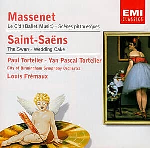 MASSENET - SAINT SAENS - LE CID - THE SWAN