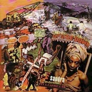 FELA - UPSIDE DOWN.MUSIC OF MANY COLOURS