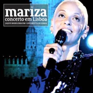 MARIZA - CONCERTO EM LISBOA