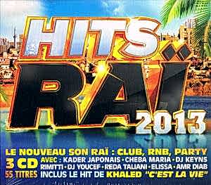 ÇEŞİTLİ SANATÇILAR - HITS RAI 2013 (3CD)