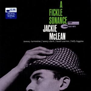 JACKIE MCLEAN - A FICKLE SONANCE