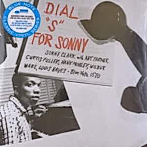 SONNY CLARK - DIAL "S" FOR SONNY