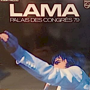 SERGE LAMA - PALAIS DES CONGRES 79