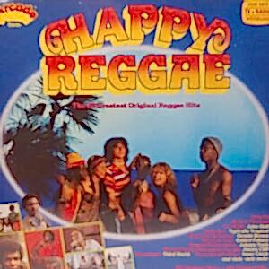 ÇEŞİTLİ SANATÇILAR - HAPPY REGGAE
