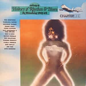 ÇEŞİTLİ SANATÇILAR - HISTORY OF RHYTHM & BLUES VOLUME 6 - ON BROADWAY 1963-64