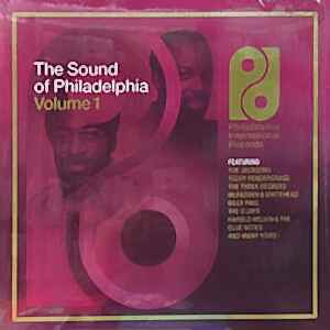 ÇEŞİTLİ SANATÇILAR - THE SOUND OF PHILADELPHIA VOLUME 1