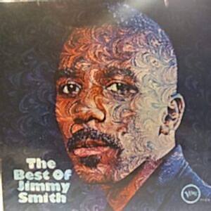 JIMMY SMITH - THE BEST OF JIMMY SMITH