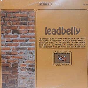 LEADBELLY - LEADBELLY