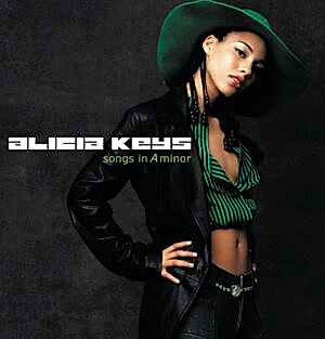 ALICIA KEYS - SONGS IN A MINOR