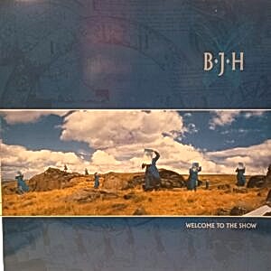 BARCLAY JAMES HARVEST - WELCOME TO THE SHOW