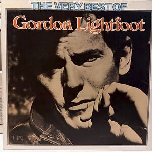 GORDON LIGHTFOOT - THE VERY BEST OF