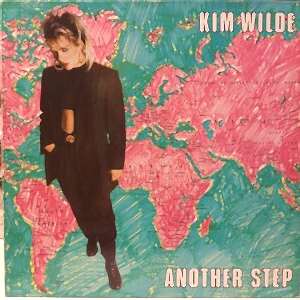 KIM WILDE - ANOTHER STEP