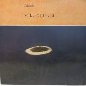 MIKE OLDFIELD - ISLANDS