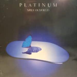 MIKE OLDFIELD - PLATINUM
