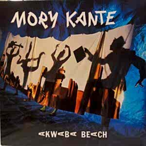 MORY KANTE - AKWABA BEACH