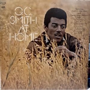 O. C. SMITH - AT HOME