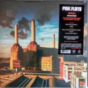 PINK FLOYD - ANIMALS