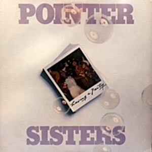 POINTER SISTERS - HAVING A PARTY