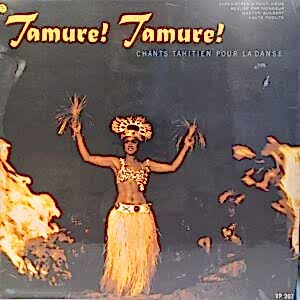 PUNAAUIA SERENADERS - TAMURE! TAMURE!