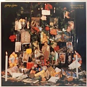 RICHARD STRANGE & THE ENGINE ROOM - GOING GONE