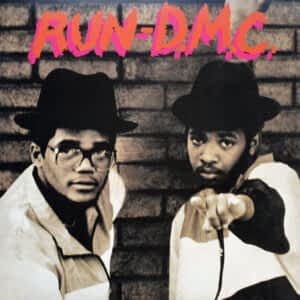 RUN DMC - RUN DMC (RENKLİ PLAK)