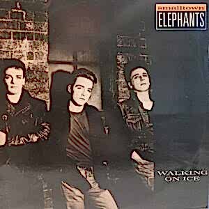 SMALLTOWN ELEPHANTS - WALKING ON ICE