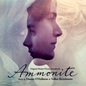 DUSTIN O'HALLORAN - VOLKER BERTELMANN - AMMONITE (RENKLİ PLAK)