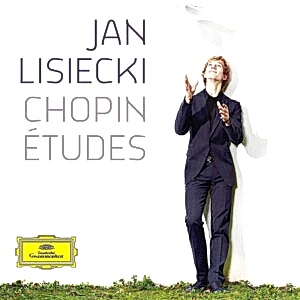 JAN LISIECKI - CHOPIN - CHOPIN ETUDES
