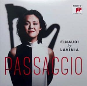 LAVINIA MEIJER - PASSAGGIO - EINAUDI BY LAVINIA (RENKLİ PLAK)
