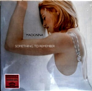 MADONNA - SOMETHING TO REMEMBER