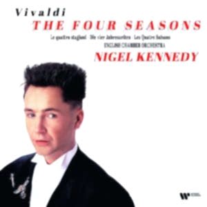 NIGEL KENNEDY - VIVALDI - THE FOUR SEASONS